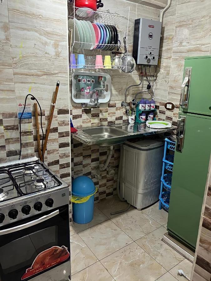 Sidibeshr Flat Near For Families Only شقة سيدي بشر بحر للعائلات Apartmán