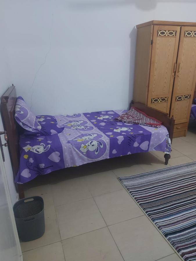 Apartmán Sidibeshr Flat Near For Families Only شقة سيدي بشر بحر للعائلات *