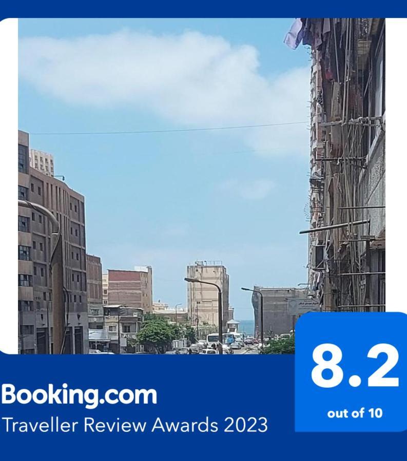 Sidibeshr Flat Near For Families Only شقة سيدي بشر بحر للعائلات Apartmán